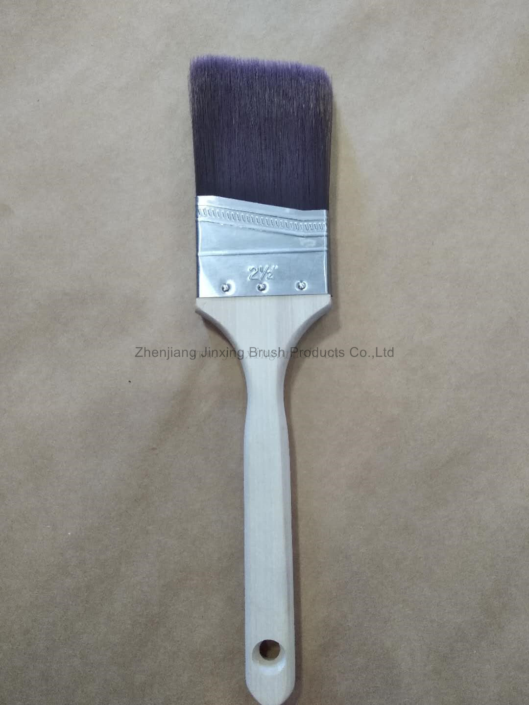 Tapered Shape Pet Brush Bristle for Paint Brush